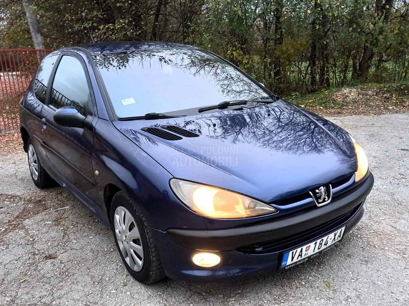 Peugeot 206 2.0HDI