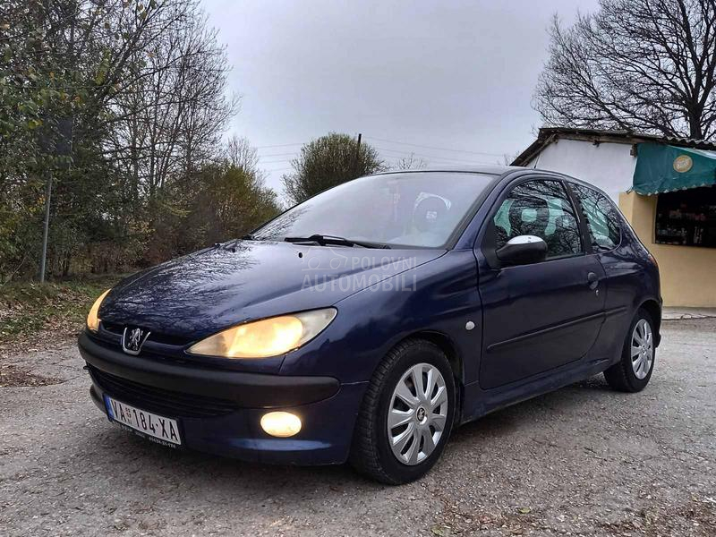 Peugeot 206 2.0HDI