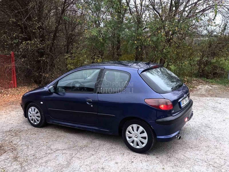 Peugeot 206 2.0HDI