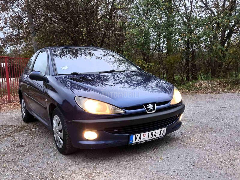 Peugeot 206 2.0HDI