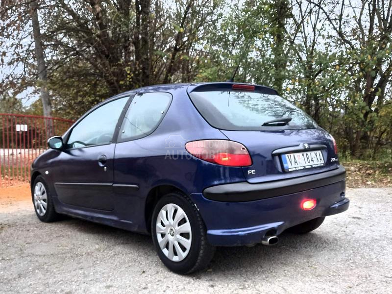 Peugeot 206 2.0HDI