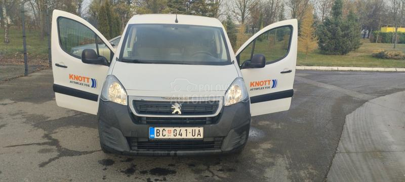 Peugeot Partner 1.6 HDI