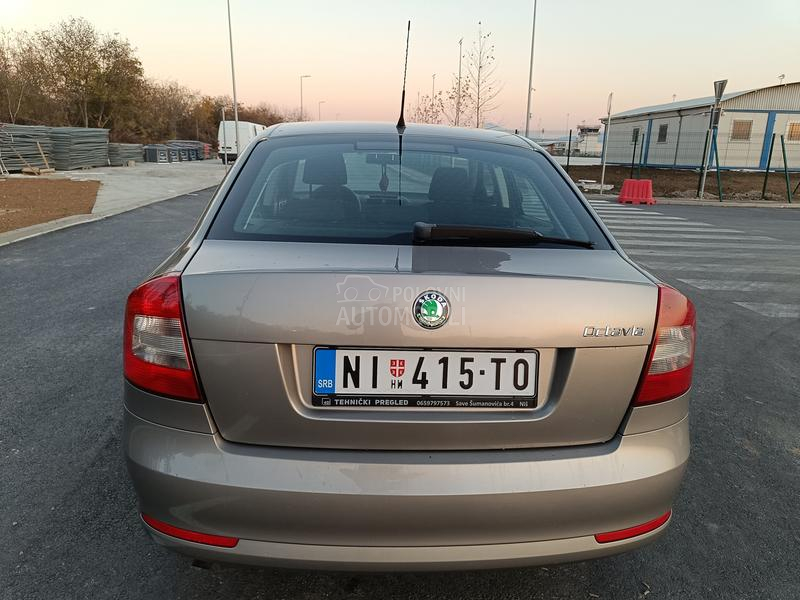 Škoda Octavia 1.4 16 v