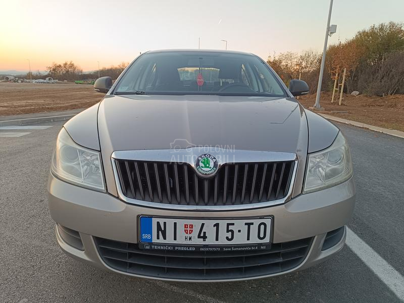 Škoda Octavia 1.4 16 v