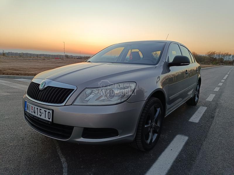 Škoda Octavia 1.4 16 v