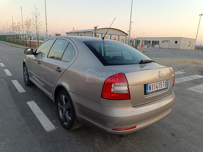 Škoda Octavia 1.4 16 v