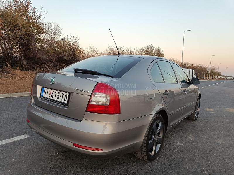 Škoda Octavia 1.4 16 v