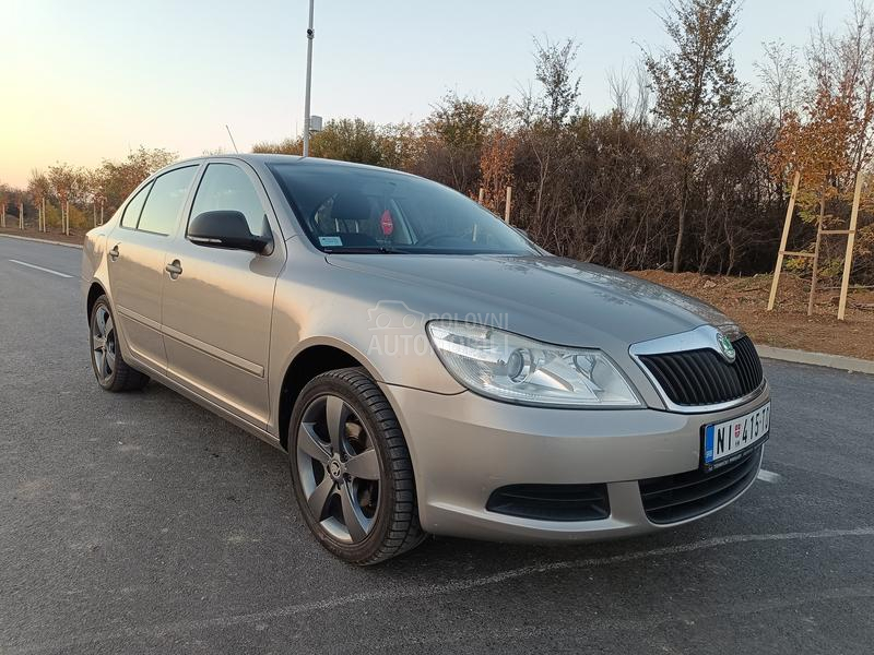 Škoda Octavia 1.4 16 v