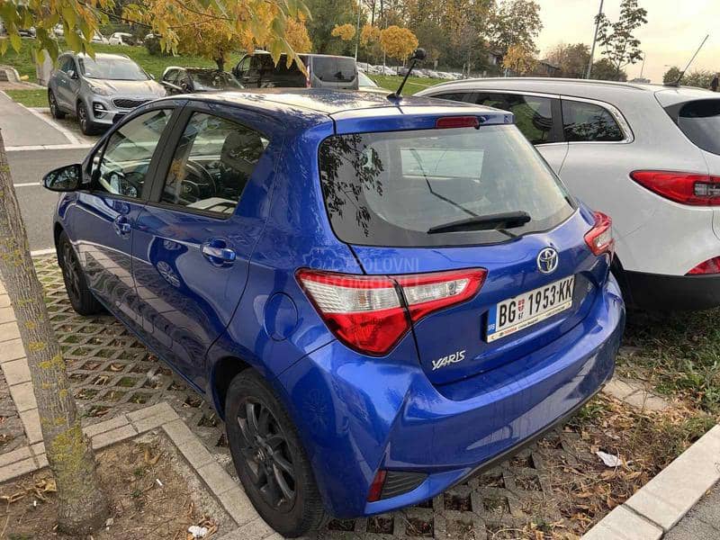 Toyota Yaris 