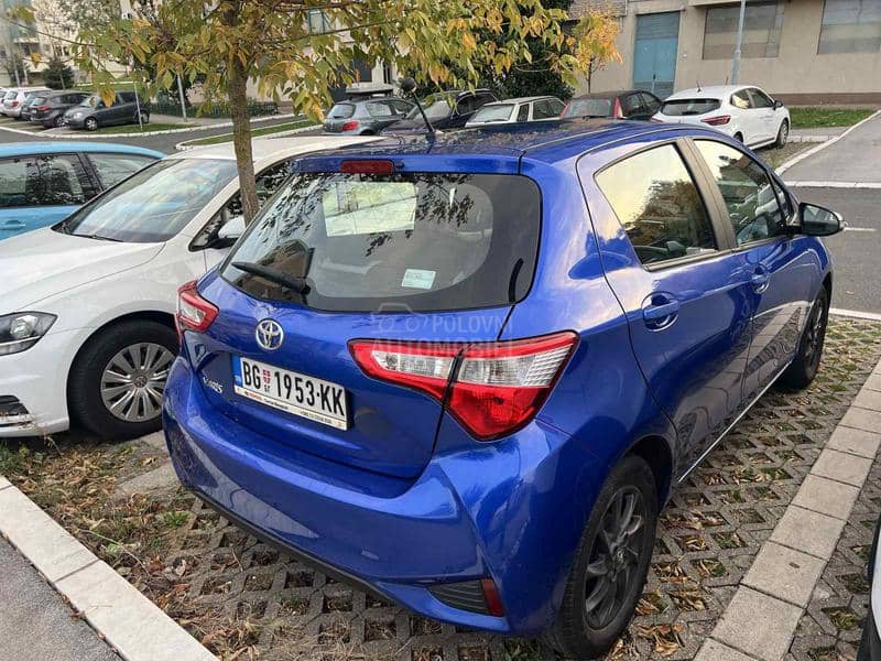 Toyota Yaris 