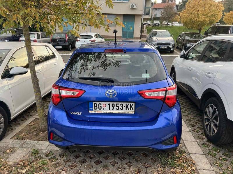 Toyota Yaris 