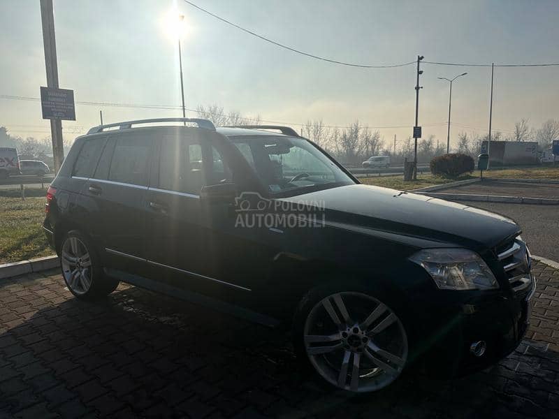 Mercedes Benz GLK 220 220cdi