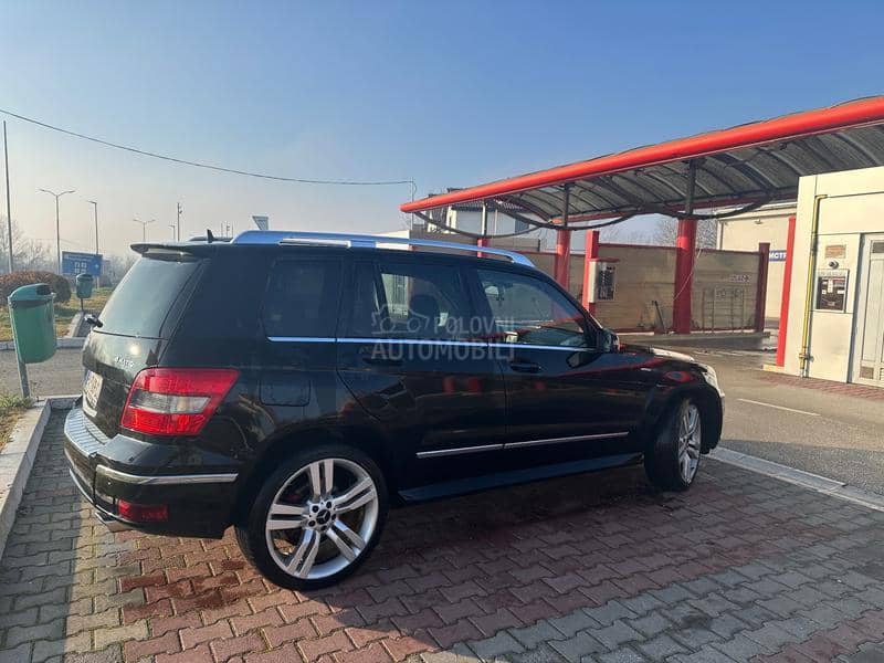 Mercedes Benz GLK 220 220cdi