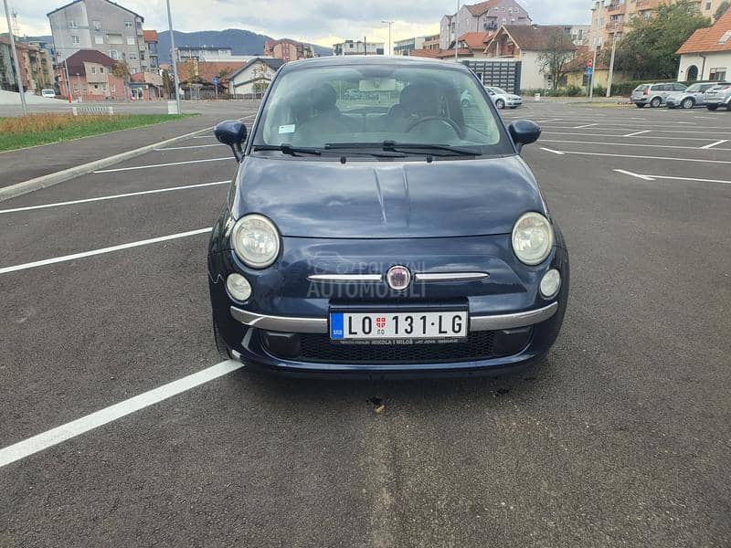 Fiat 500 1.4 SPORT CH