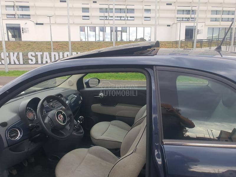 Fiat 500 1.4 SPORT CH