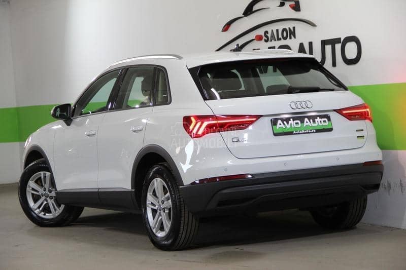 Audi Q3 RATAOD288/40TDI 4X4