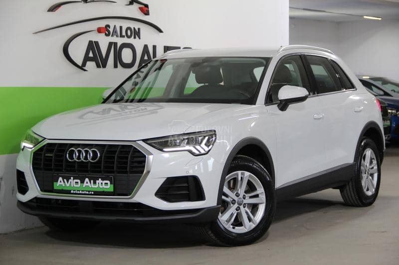 Audi Q3 RATAOD288/40TDI 4X4