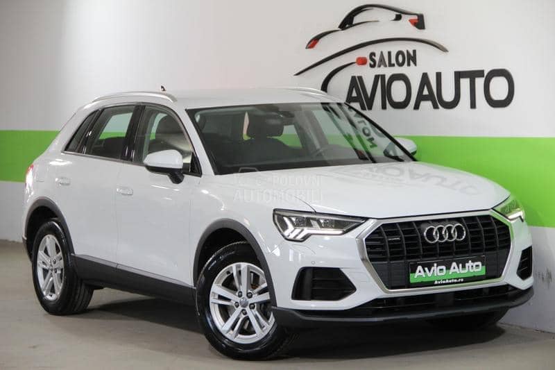 Audi Q3 RATAOD288/40TDI 4X4