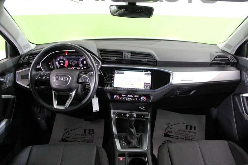 Audi Q3 RATAOD288/40TDI 4X4