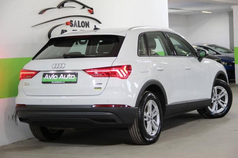 Audi Q3 RATAOD288/40TDI 4X4