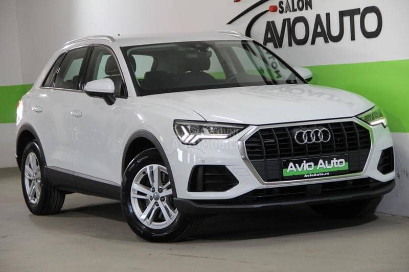 Audi Q3 RATAOD288/40TDI 4X4