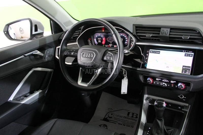 Audi Q3 RATAOD288/40TDI 4X4