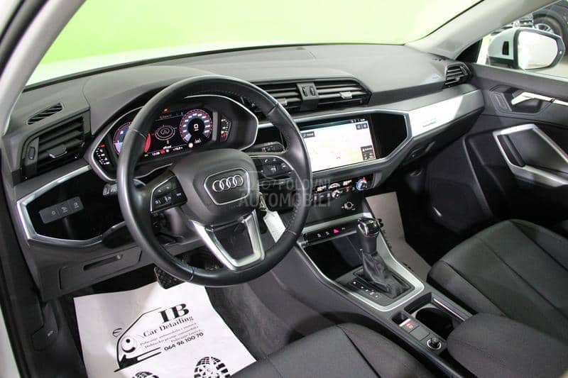 Audi Q3 RATAOD288/40TDI 4X4