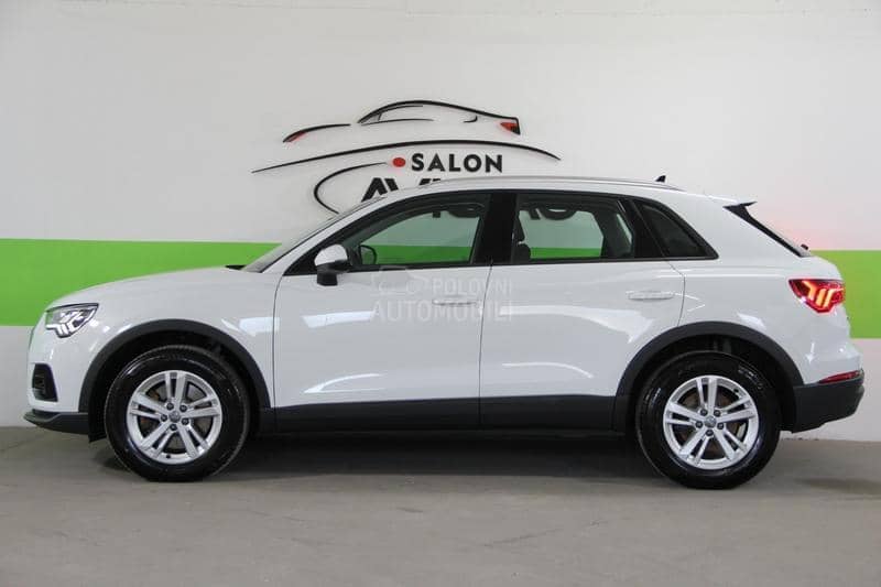 Audi Q3 RATAOD288/40TDI 4X4