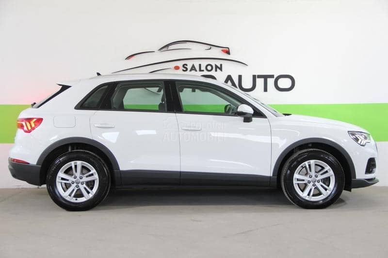 Audi Q3 RATAOD288/40TDI 4X4