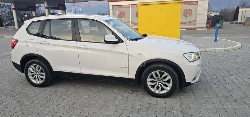 BMW X3 X Drivee