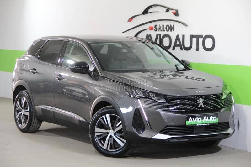 Peugeot 3008 RATA OD188/ALLURE