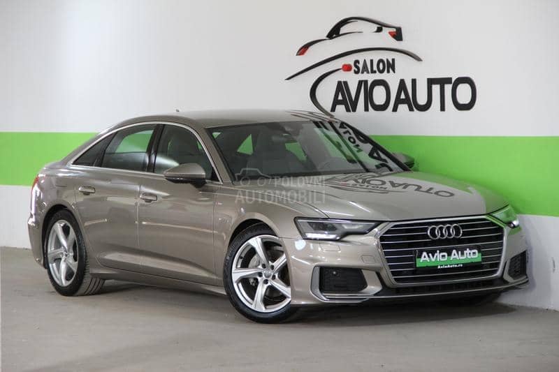 Audi A6 3 X S-LINE