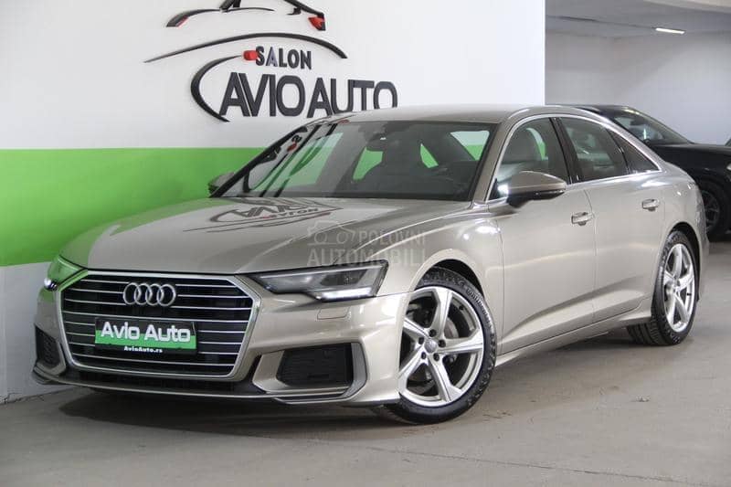 Audi A6 3 X S-LINE