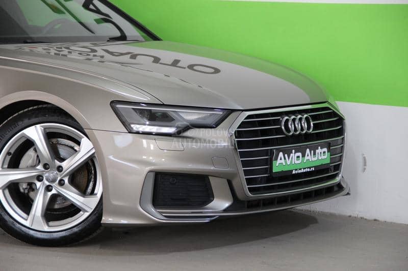 Audi A6 3 X S-LINE