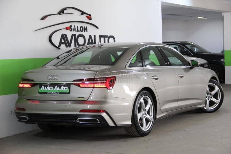 Audi A6 3 X S-LINE