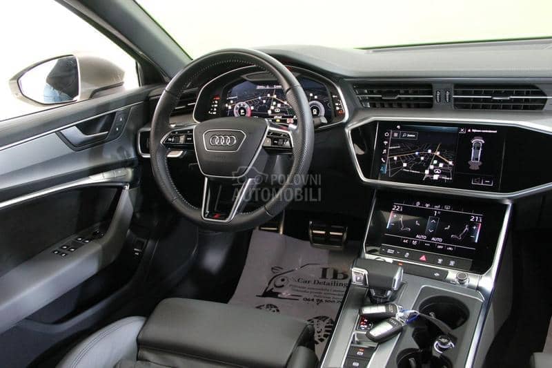 Audi A6 3 X S-LINE