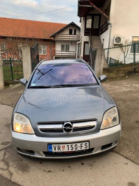 Opel Signum 1.9 cdti