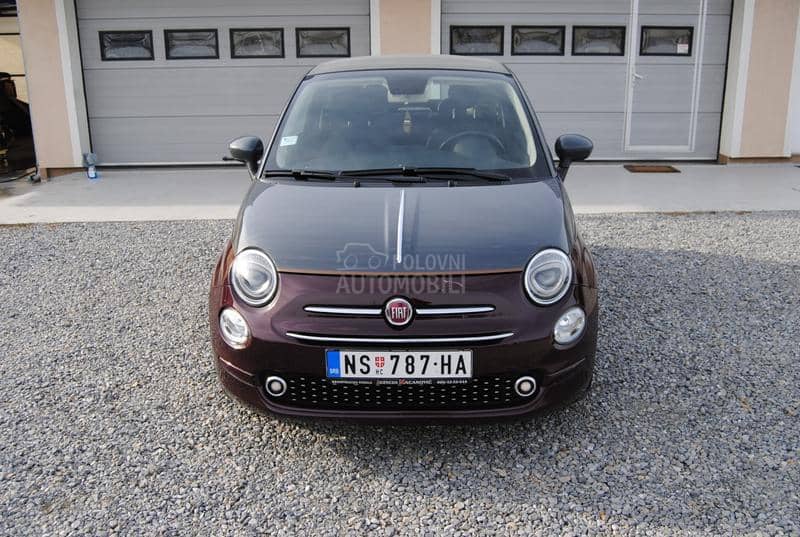 Fiat 500C 1.2B COLLEZIONE