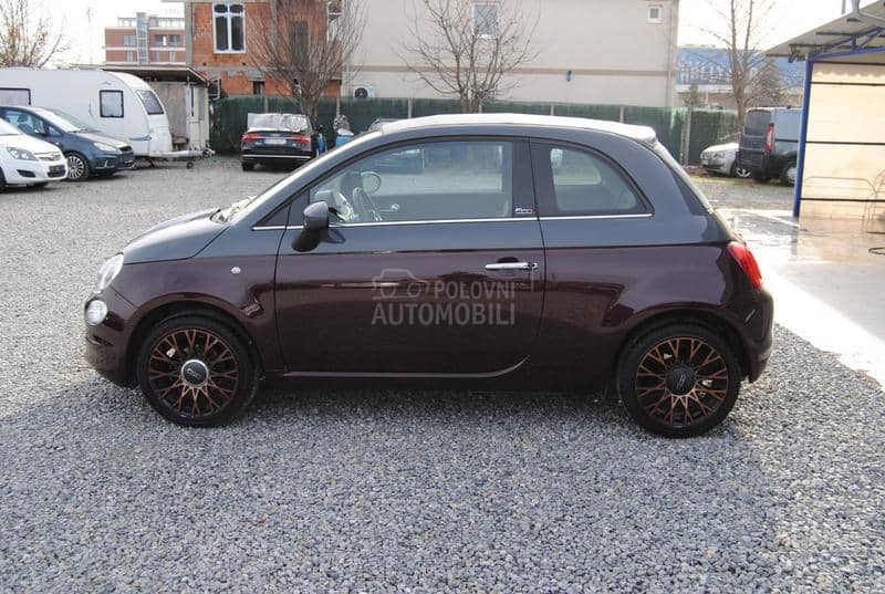 Fiat 500C 1.2B COLLEZIONE