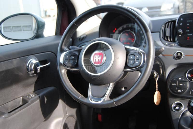 Fiat 500C 1.2B COLLEZIONE