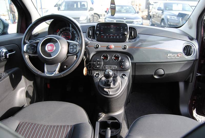 Fiat 500C 1.2B COLLEZIONE