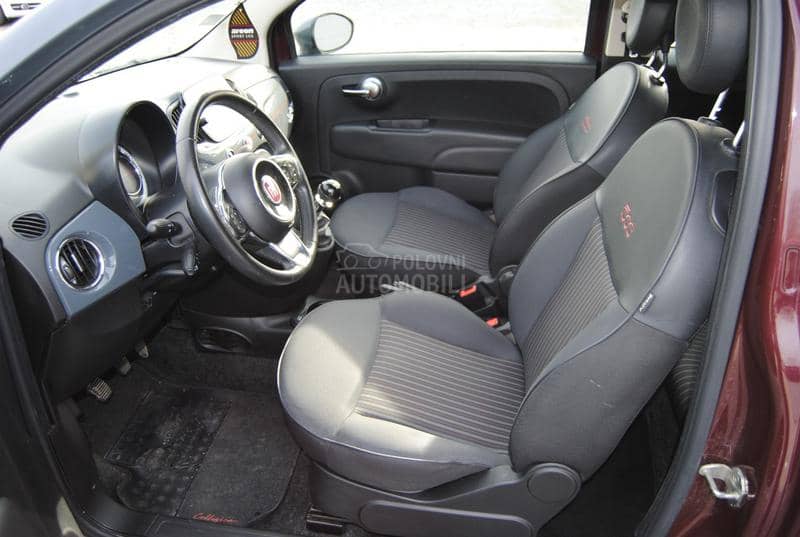 Fiat 500C 1.2B COLLEZIONE