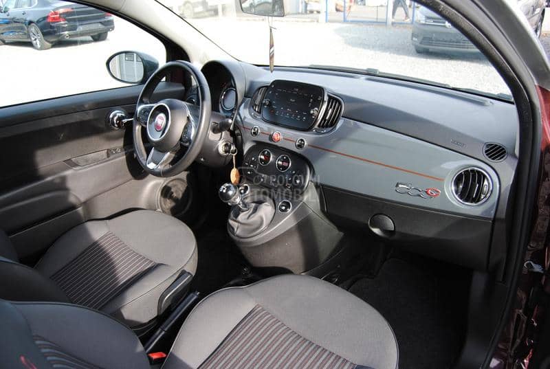 Fiat 500C 1.2B COLLEZIONE