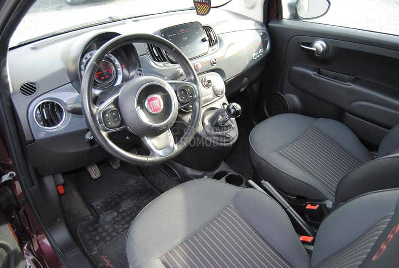 Fiat 500C 1.2B COLLEZIONE