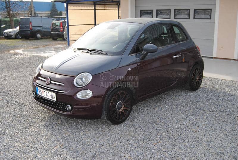 Fiat 500C 1.2B COLLEZIONE