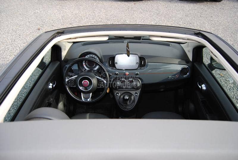 Fiat 500C 1.2B COLLEZIONE