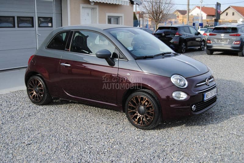 Fiat 500C 1.2B COLLEZIONE