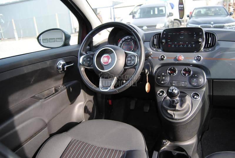 Fiat 500C 1.2B COLLEZIONE