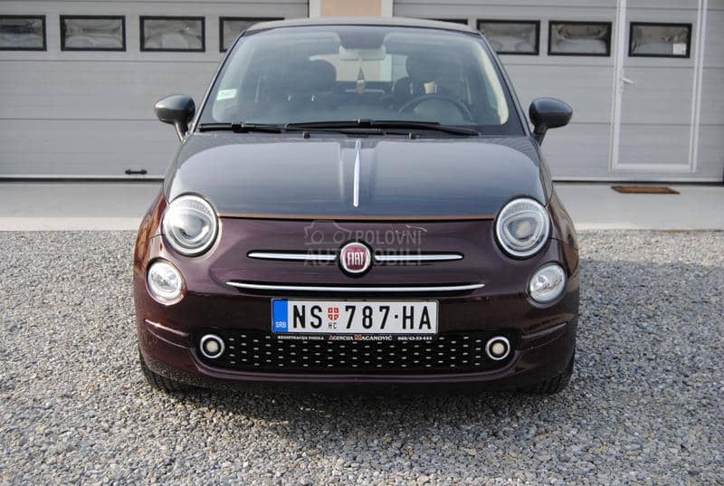 Fiat 500C 1.2B COLLEZIONE