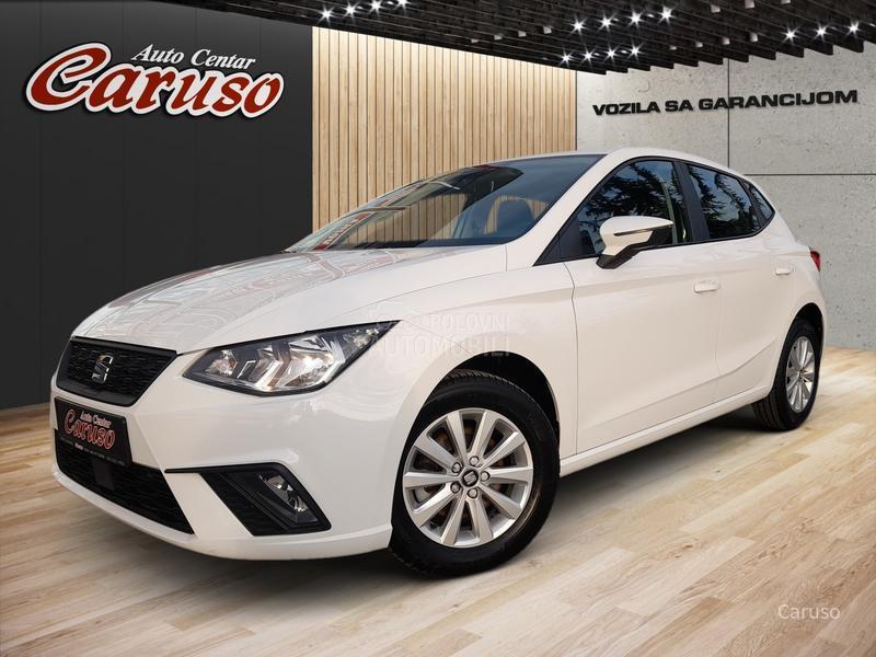 Seat Ibiza 1.6 TDI STYLE